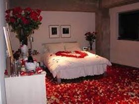 Wedding Bedroom Decoration